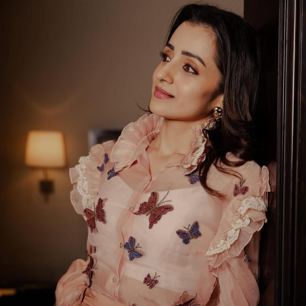 దాదాపు రెండు దశాబ్దాలుగా వరుస హిట్స్ అందుకుంటూ ఇండస్ట్రీలో దూసుకుపోతుంది. ప్రస్తుతం త్రిష వయసు 42 సంవత్సరాలు. ఇప్పటికీ ఏమాత్రం తరగని అందం, చేతినిండా సినిమాలతో కుర్ర హీరోయిన్లకు చుక్కలు చూపిస్తుంది ఈ ముద్దుగుమ్మ. 