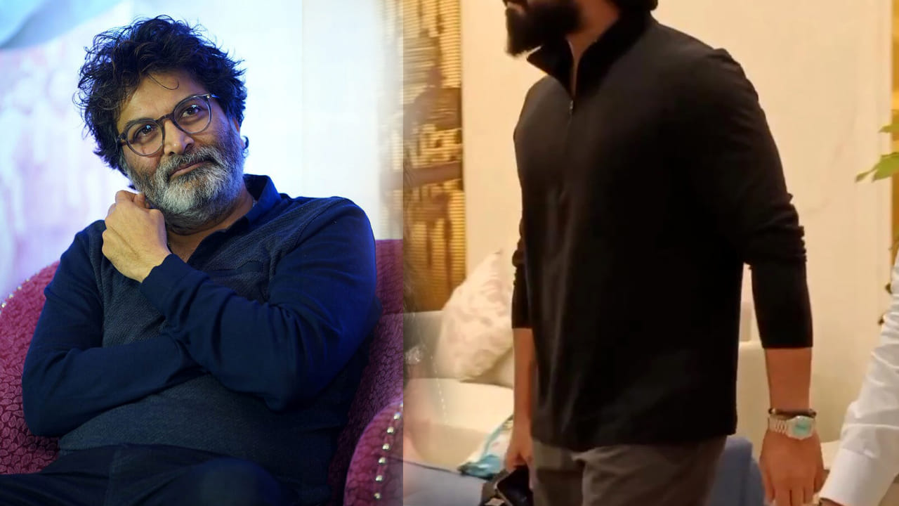 Trivikram Srinivas: అల్లు అర్జున్ కాదు.. ఆ మెగా హీరోతో త్రివిక్రమ్ శ్రీనివాస్ నెక్స్ట్ సినిమా.?