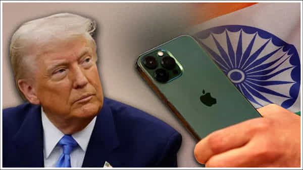 iPhone Production: భారత్పై ట్రంప్ చేసిన ప్రకటనను ఆపిల్ వ్యతిరేకిస్తుందా? ప్లాన్ ఏంటి..?
