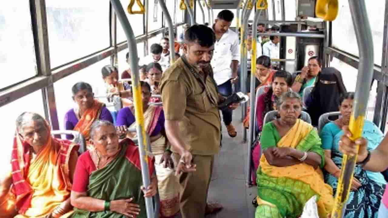 TGSRTC: మహిళలకు గుడ్న్యూస్.. ఆధార్ కార్డు లేకున్నా ఉచిత బస్సు ప్రయాణం!
