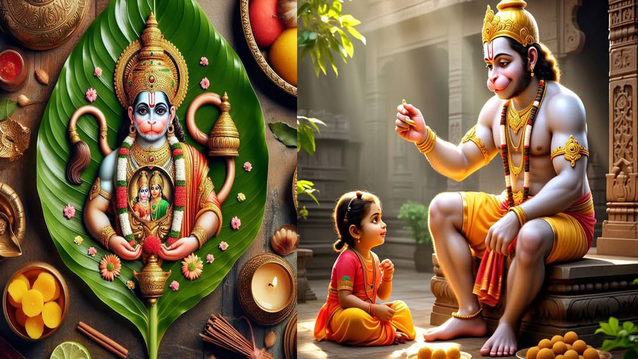 Tuesday Puja Tips: మంగళవారం ఈ పరిహారాలు చేసి చూడండి.. హనుమంతుడి అనుగ్రహం మీ సొంతం..