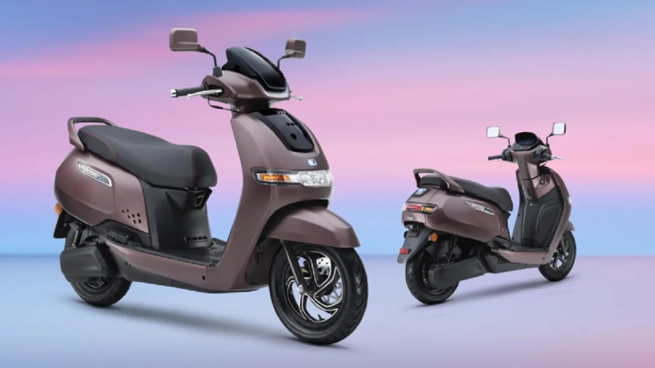 TVS iQube: భారీ తగ్గింపు ధరకే బెస్ట్‌ ఎలక్ట్రిక్‌ స్కూటర్‌..అసలైన ఆఫర్ ఇదే.!