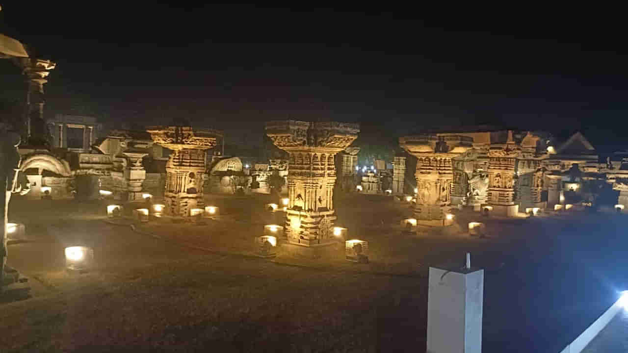 అందగత్తెల ఆనందం కోసం అదిరిపోయే లుక్... కొత్తరూపు దిద్దుకున్న చారిత్రక నిర్మాణాలు