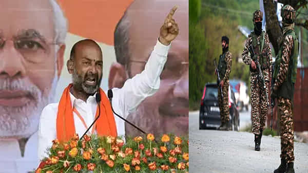 పెహల్గాం ఘటన దేశ ప్రజల్లో మార్పు తెచ్చింది.. కేంద్ర మంత్రి బండి సంజయ్