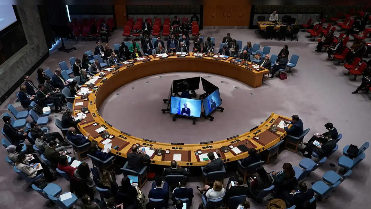 UNSC: ఐరాసలో పాక్‌కు చేదు అనుభవం.. ఉగ్రదాడిపై ప్రశ్నల వర్షం.. - Telugu ...