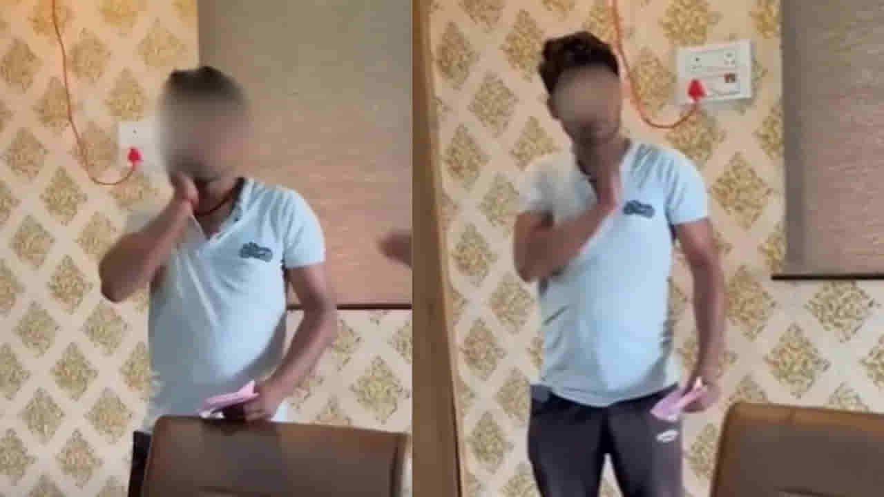 ఇదెక్కడి దారుణం.. సెలవు అడిగినందుకు 31 చెంపదెబ్బలు!