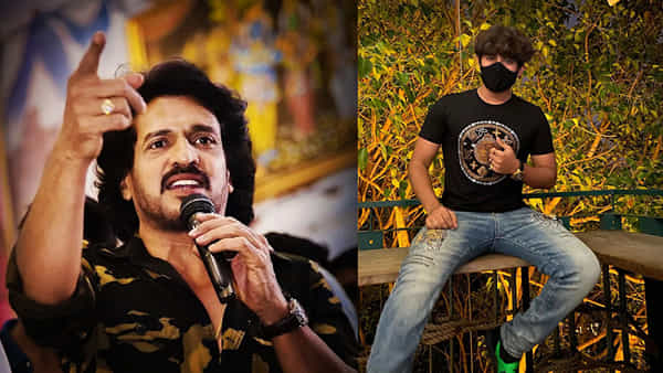 Upendra: సినిమాల్లోకి హీరో ఉపేంద్ర కుమారుడు.. లేటెస్ట్ ఫొటోస్ చూశారా? కటౌట్ అద్దిరిపోయిందంతే!
