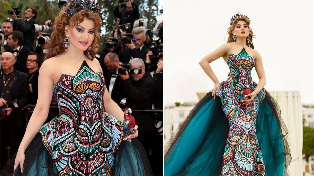 Urvashi Rautela: వాయమ్మో.. ఈ బ్యూటీ డ్రెస్ ధర తెలిస్తే ఫ్యూజుల్ అవుట్.. 4 లగ్జరీ విల్లాస్ కొనొచ్చు..