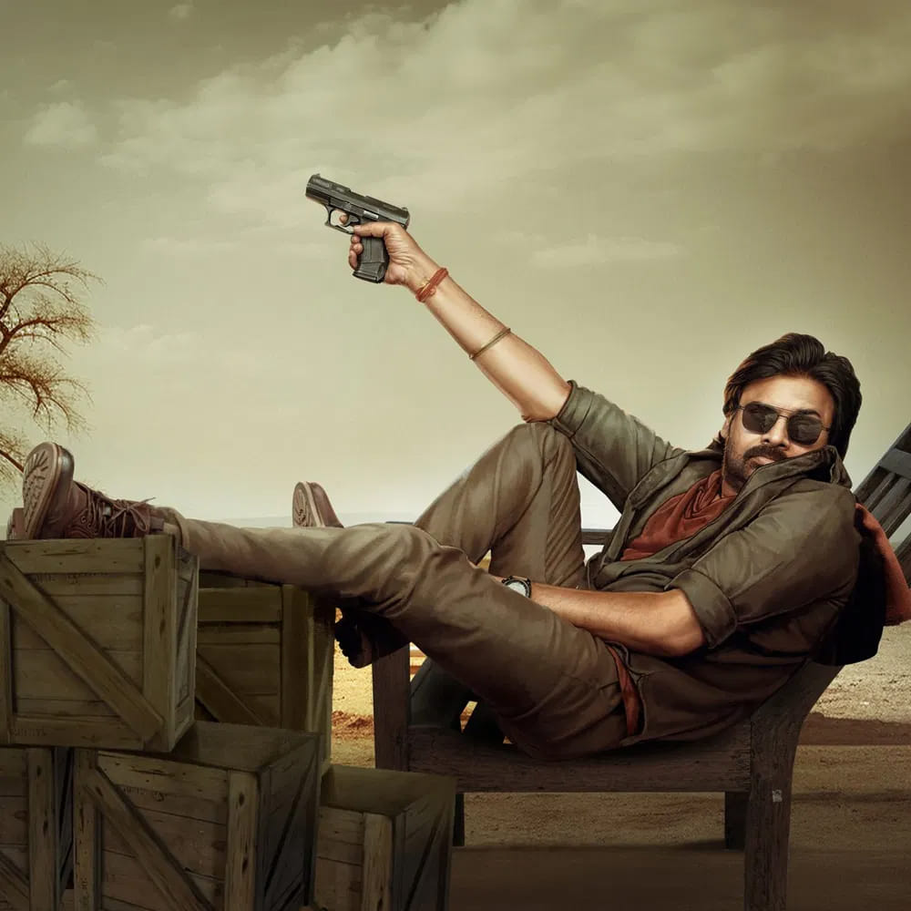 'ఉస్తాద్‌కు సంబంధించి నా బెస్ట్ ఇస్తా.. దీనికోసం నా టీం అంతా రాత్రిపగలు తేడా లేకుండా కష్టపడుతున్నారు' అని  చెప్పుకొచ్చారు హరీష్ శంకర్. సో 2025 మనదే.. మూవీస్‌ పరంగా పవర్‌స్టార్‌ యాక్టివ్‌గా ఉంటే.. అంతకన్నా మనకు కావాల్సింది ఏముంది? అని మాట్లాడుకుంటున్నారు అభిమానులు. 