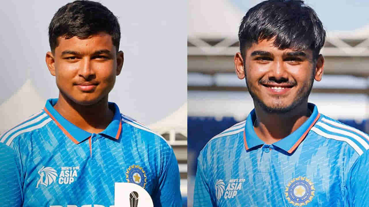 IND vs ENG: ఇంగ్లండ్ పర్యటనకు వైభవ్ సూర్యవంశీ.. టీమిండియా కెప్టెన్గా ధోని నయా శిష్యుడు