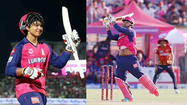 IPL 2025: మరోసారి వైభవ్ విధ్వంసం..! ఈ సారి కేవలం 15 బంతుల్లోనే..