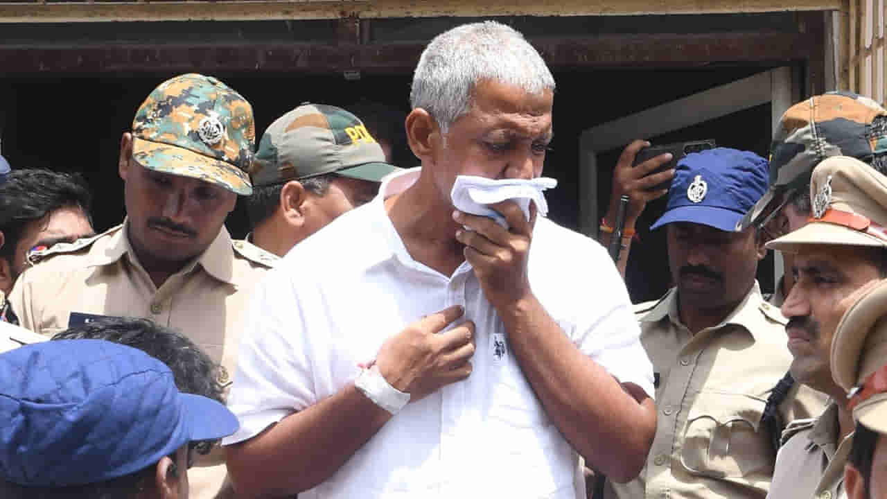 Vallabhaneni Vamsi: వంశీ ఆరోగ్యం ఇప్పుడెలా ఉంది.?