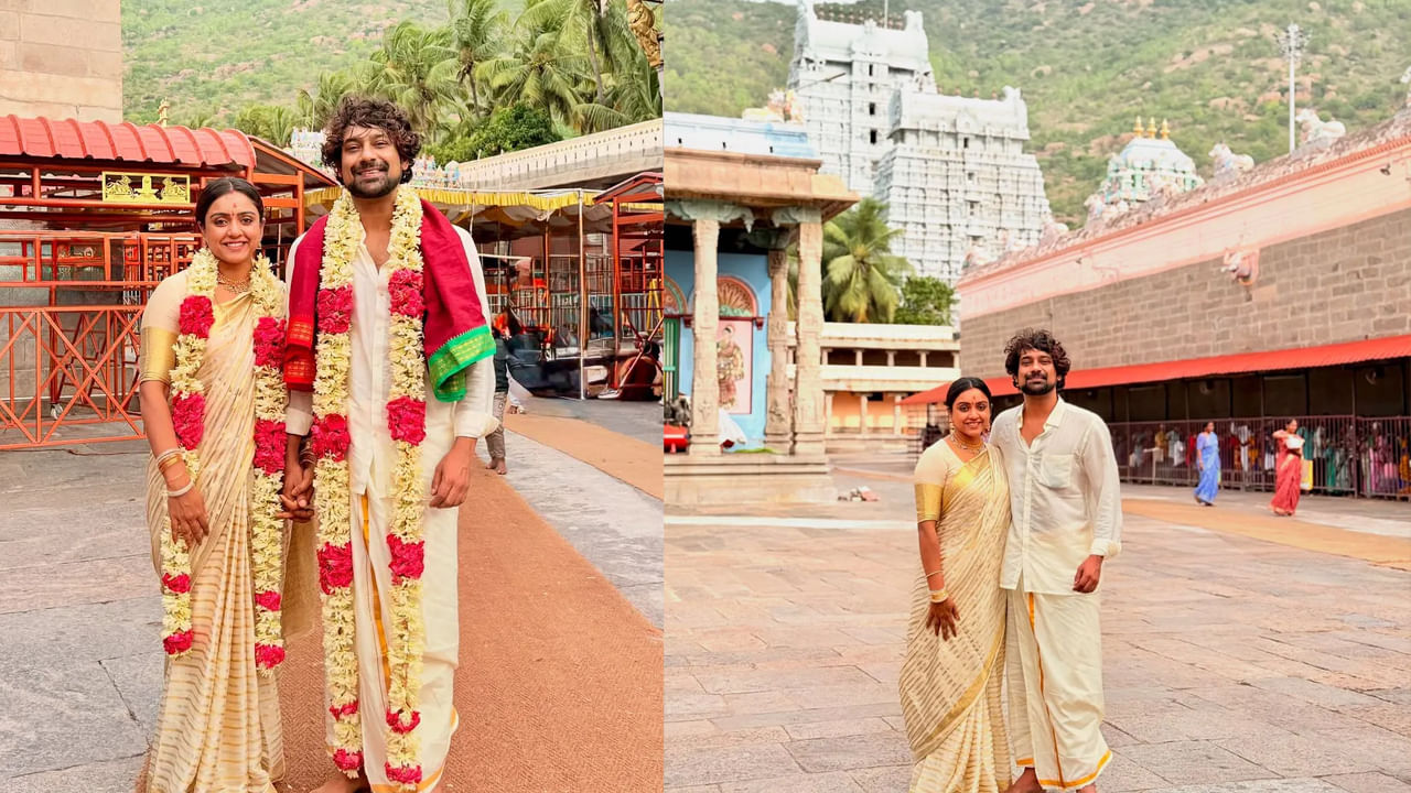  టాలీవుడ్ సినిమా ఇండస్ట్రీలో ప్రేమించి పెళ్లి చేసుకున్న జంటల్లో వరుణ్ సందేశ్- వితికా షేరు జోడీ ఒకటి. 2016లో వీరిద్దరూ పెద్దల అనుమతితో పెళ్లిపీటలెక్కారు.
