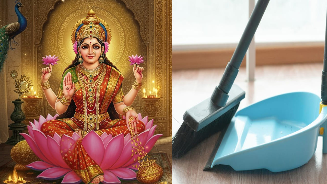 Vastu tips: చీపురు, తుడుపుకర్రను ఇంట్లో ఈ దిశలో పెట్టండి.. లక్ష్మీ దేవి అనుగ్రహం మీ సొంతం..