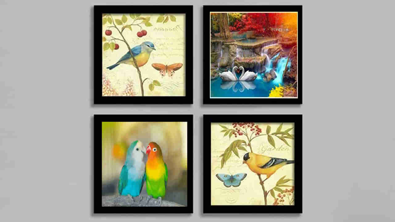 Vastu Tips: ఇంట్లో సుఖ, సంతోషాల కోసం పక్షుల చిత్రాలను ఏ దిశలో పెట్టుకోవాలంటే..