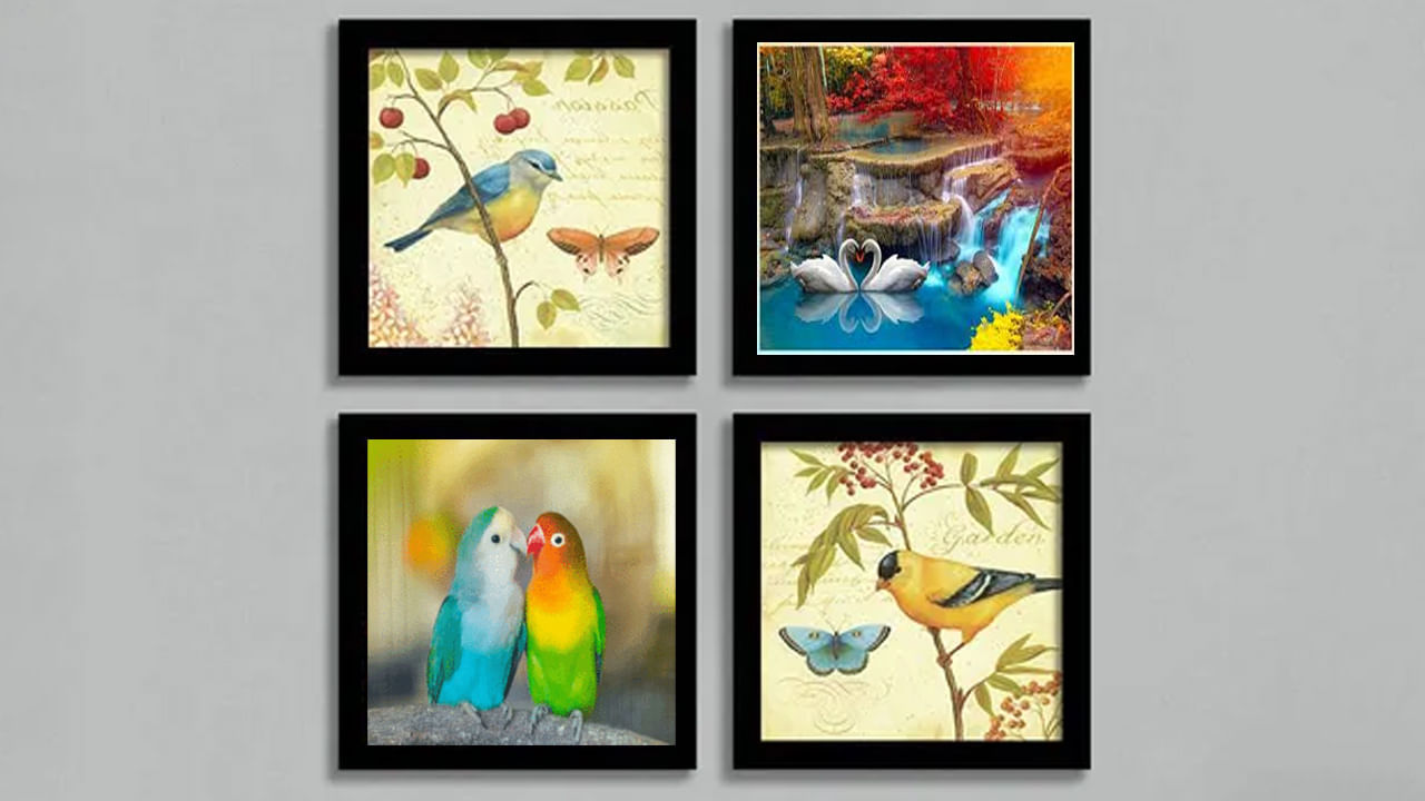 Vastu Tips: ఇంట్లో సుఖ, సంతోషాల కోసం పక్షుల చిత్రాలను ఏ దిశలో పెట్టుకోవాలంటే..