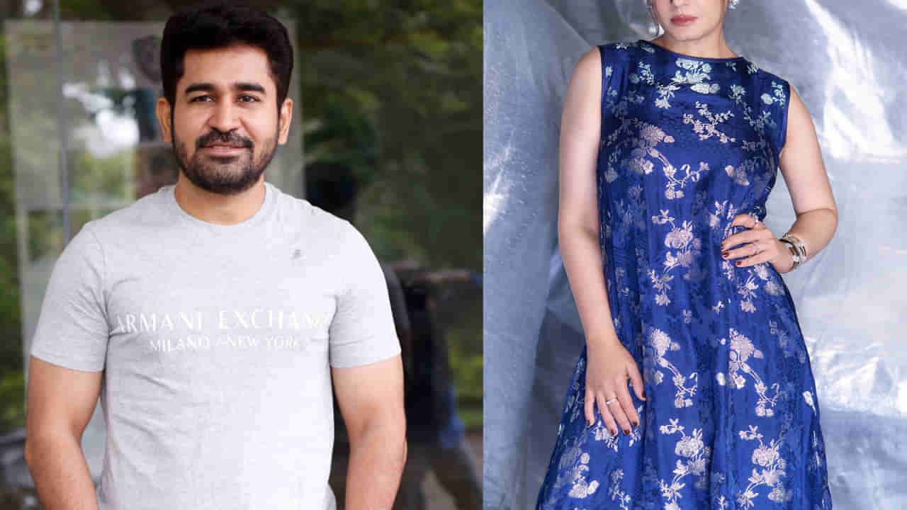 Tollywood: 24 ఏళ్లకు రీఎంట్రీ ఇస్తోన్న సీనియర్ హీరోయిన్.. విజయ్ ఆంటోని సినిమాలో స్పెషల్ రోల్..