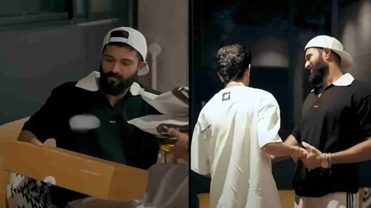 Vijay Devarakonda: అతనికి స్పెషల్ గిఫ్ట్ ఇచ్చిన హీరో విజయ్‌ దేవరకొండ.. వీడియో చూస్తే ఫిదా అవుతారంతే