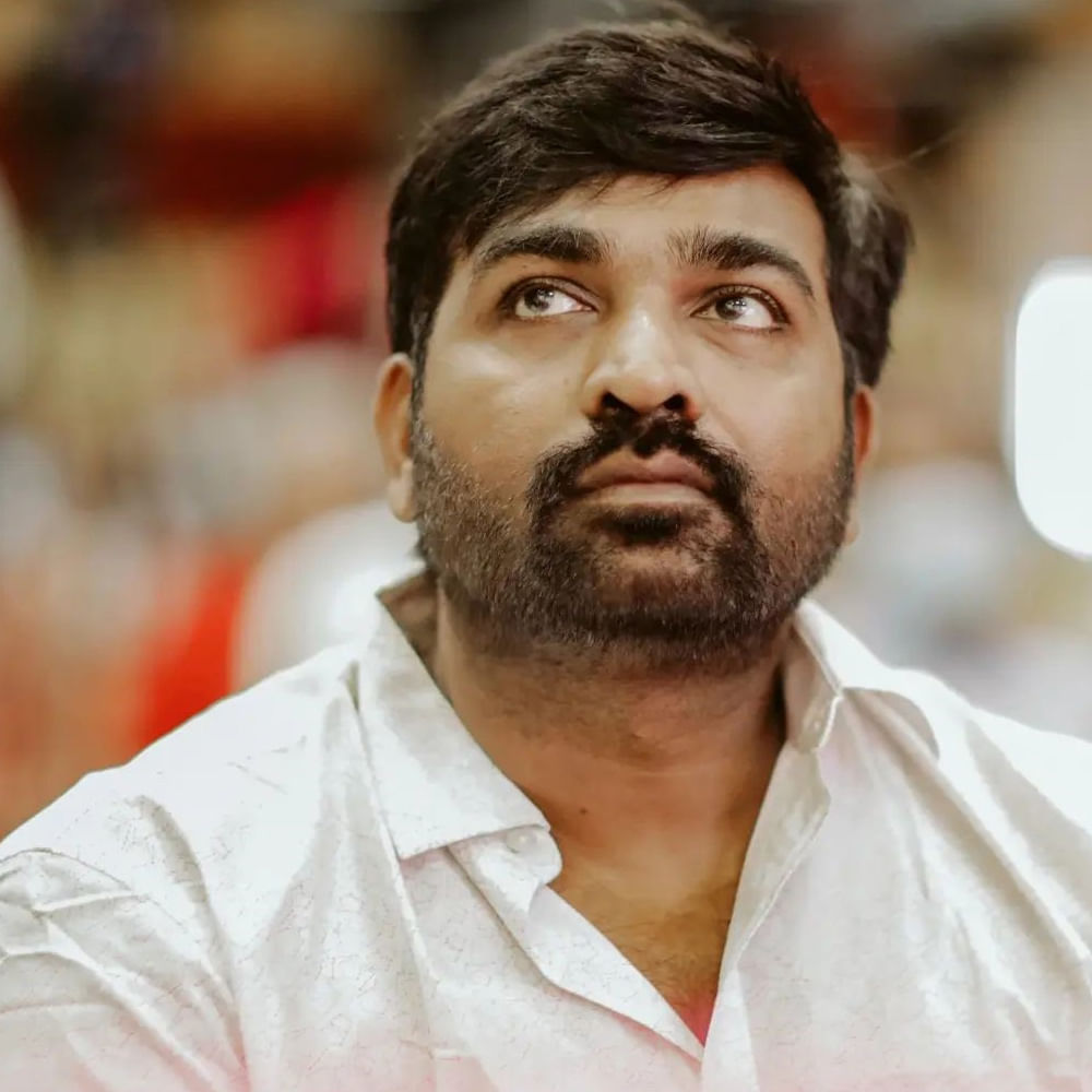 పూరి జగన్నాథ్ సినిమా గురించి కూడా ఈ ప్రమోషన్లలోనే మాట్లాడారు. బెగ్గర్ అనే టైటిల్ని ఇంకా తాము అనుకోలేదని స్పష్టం చేశారు. జూన్ నుంచి పూరి మూవీ సెట్స్ మీదకు వెళ్తుందన్నారు సేతుపతి.