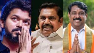ద్రవిడ రాజకీయాల్లో ‘ఆ ముగ్గురు’ ఏకమయ్యేనా..?