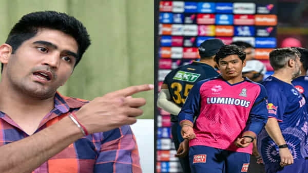 IPL 2025: 14 ఏళ్ళ సెన్సేషన్ కి పంచ్ ఇచ్చిన ఇండియన్ మాజీ బాక్సర్? మోసం చేశారంటూ అంటూ..