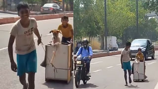 Viral Video: సినిమాటిక్‌ స్టైల్లో వివాహ విందును అడ్డుకున్న మహిళ… వివాహ విందులో రచ్చ రంబోలా