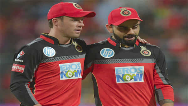 Video: ABD, డూ ప్లెసిస్ కాదు భయ్యో.. కోహ్లీని ఇంపాక్ట్ చేసిన ప్లేయర్ అతడేనట! దెబ్బకు కెరియర్ పీక్స్..