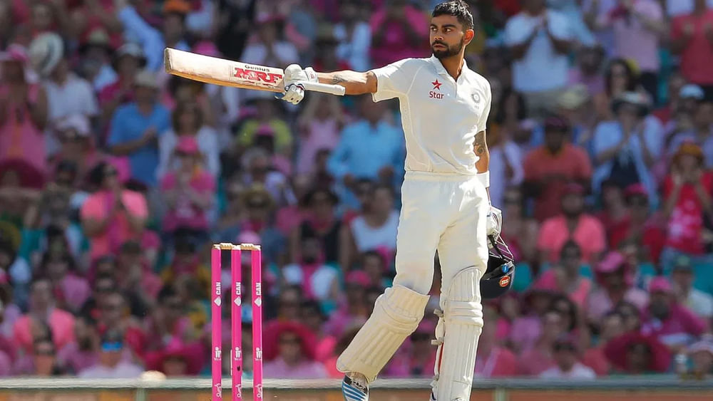 Virat Kohli: టెస్టుల్లో కోహ్లీ స్థానాన్ని భర్తీ చేసేది ఆ మొనగాడే.. ఎవరా ప్లేయర్.? Virat Kohli: టెస్టుల్లో కోహ్లీ స్థానాన్ని భర్తీ చేసేది ఆ మొనగాడే.. ఎవరా ప్లేయర్.?