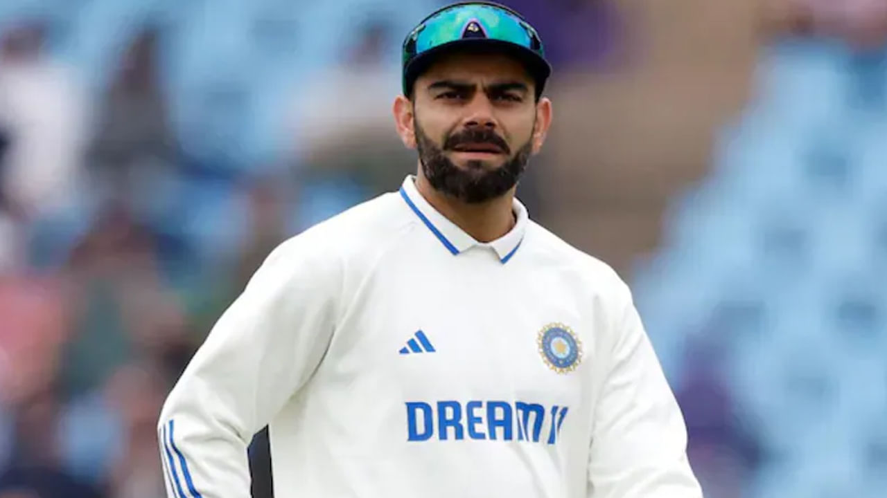 Virat Kohli