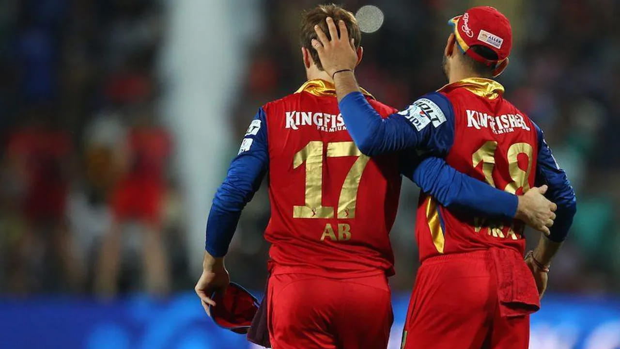 'ఈ సాలా కప్ నమ్ దే' అనకుండా కోహ్లీ నన్ను అడ్డుకున్నాడు: ఫైనల్కు ముందే బాంబ్ పేల్చిన మాజీ ప్లేయర్