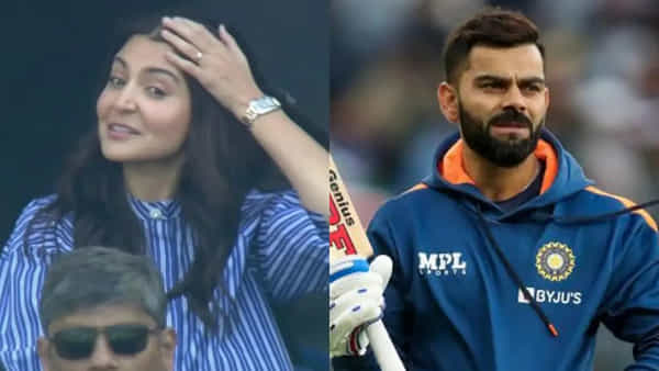 Virat Kohli: విరాట్ రిటైర్మెంట్ పై అనుష్కకి మెసెజ్! మీరైనా చెప్పండి అంటూ వైరల్ అయిన కామెంట్!