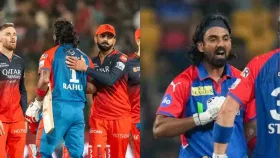 కోహ్లీ రికార్డ్కే స్కెచ్ గీసిన కేఎల్ రాహుల్.. కోహ్లీ రికార్డ్కే స్కెచ్ గీసిన కేఎల్ రాహుల్..