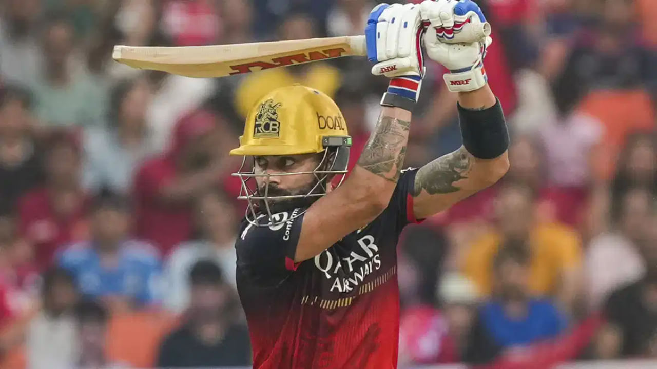 Virat Kohli: ఐపీఎల్ హిస్టరీలో నయా రికార్డ్.. ధావన్ చరిత్రను చెరిపేసిన కింగ్ కోహ్లీ.. తొలి ఆటగాడిగా..
