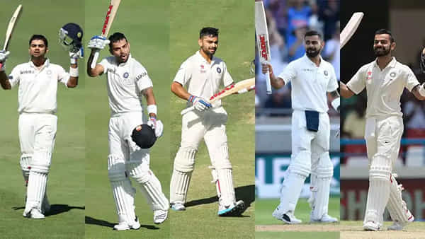Kohli: విరాట్ కి మచ్చలా మిగిలిపోయిన ఆ ఐదు.. అవిగాని కొట్టంటే టెస్టు క్రికెట్లో మనోడే ఆల్ టైమ్ కింగ్!