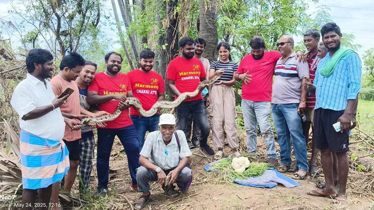 Visakhapatnam Python