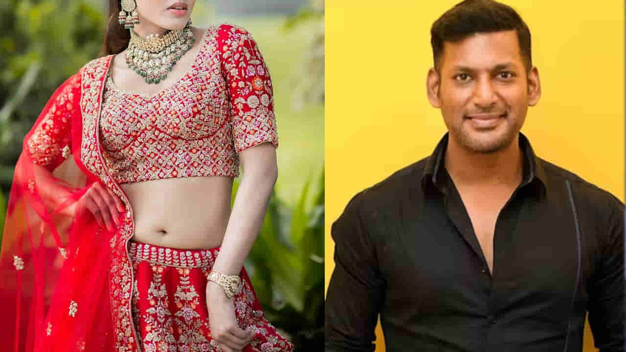 Vishal: ఆ టాలీవుడ్ హీరోయిన్‌తో విశాల్ పెళ్లి! ముహూర్తం కూడా ఫిక్స్! మాకు నమ్మకం లేదు దొర అంటోన్న నెటిజన్లు