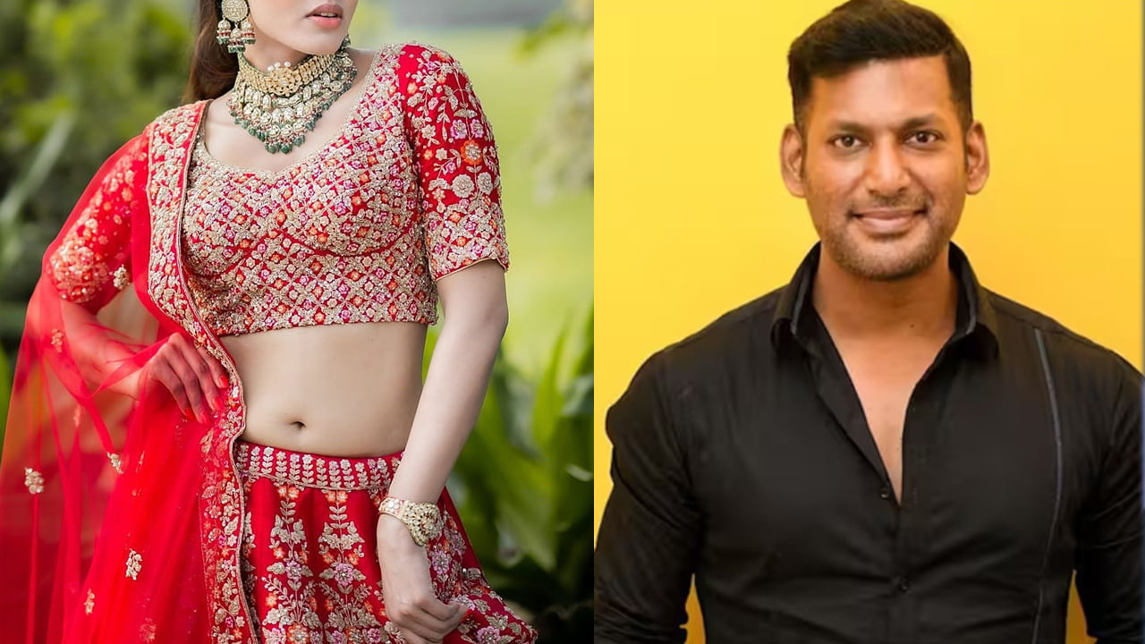 Vishal: ఆ టాలీవుడ్ హీరోయిన్‌తో విశాల్ పెళ్లి! ముహూర్తం కూడా ఫిక్స్! 'మాకు నమ్మకం లేదు దొర' అంటోన్న నెటిజన్లు