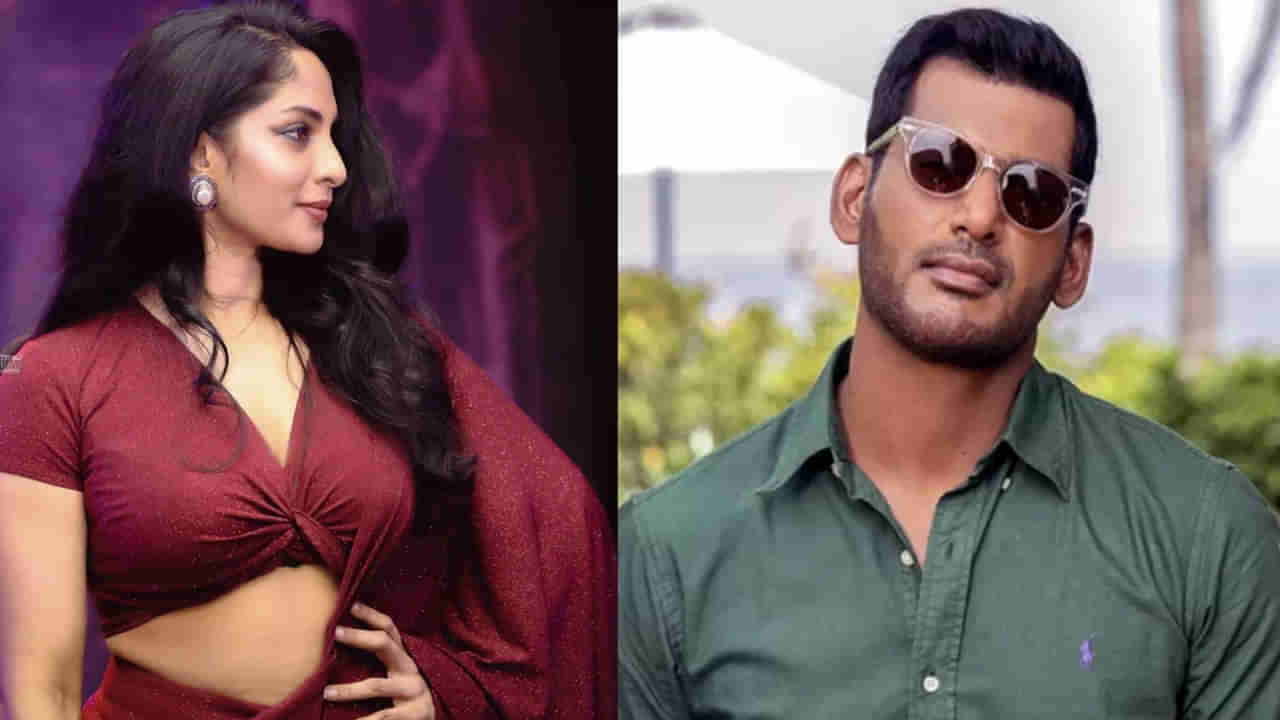 Vishal: రీల్‌పై హీరో, హీరోయిన్లు మరి రియల్ లైఫ్‌లో.. హీరో విశాల్-శ్రియారెడ్డికి ఉన్న రిలేషన్ ఏంటో తెలుసా?