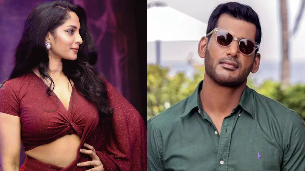 Vishal: రీల్‌పై హీరో, హీరోయిన్లు మరి రియల్ లైఫ్‌లో.. హీరో విశాల్-శ్రియారెడ్డికి ఉన్న రిలేషన్ ఏంటో తెలుసా?