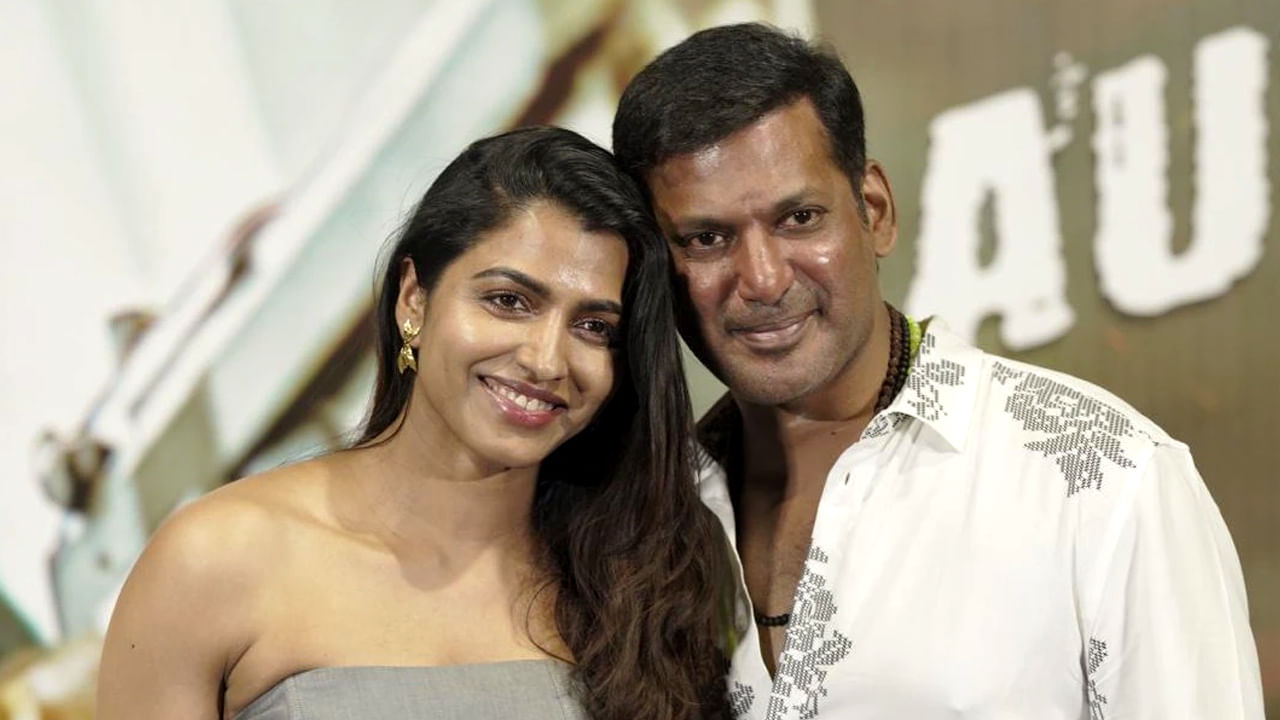 విశాల్ పెళ్లాడబోతున్న నటి గురించి ఈ విషయాలు తెలుసా.? ఇద్దరి మధ్య ఏజ్ గ్యాప్ ఎంతంటే..