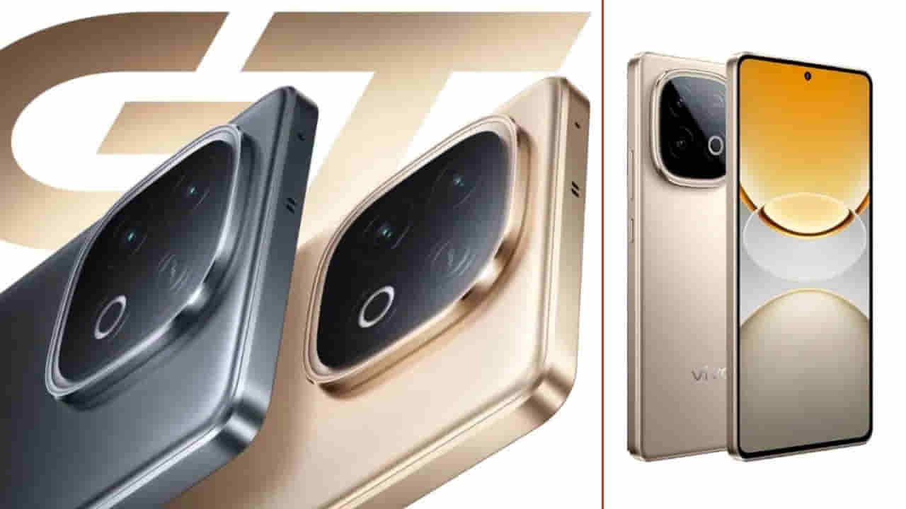 Vivo Y300 GT: 7,620mAh బ్యాటరీతో Vivo నుండి అద్భుతమైన స్మార్ట్ఫోన్