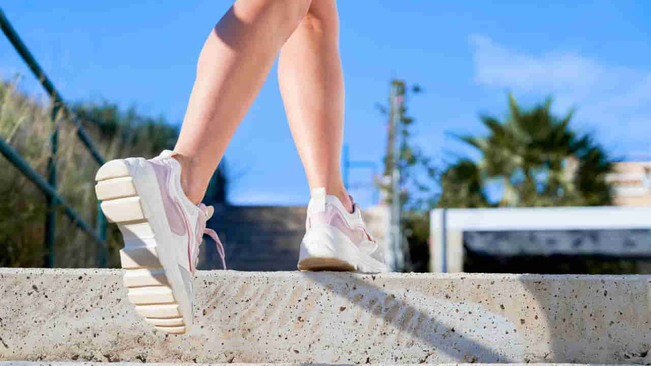 Walking Yoga: వాకింగ్ యోగా గురించి ఎప్పుడైనా విన్నారా? దీనిని ఎలా చేస్తారో తెల్సా..