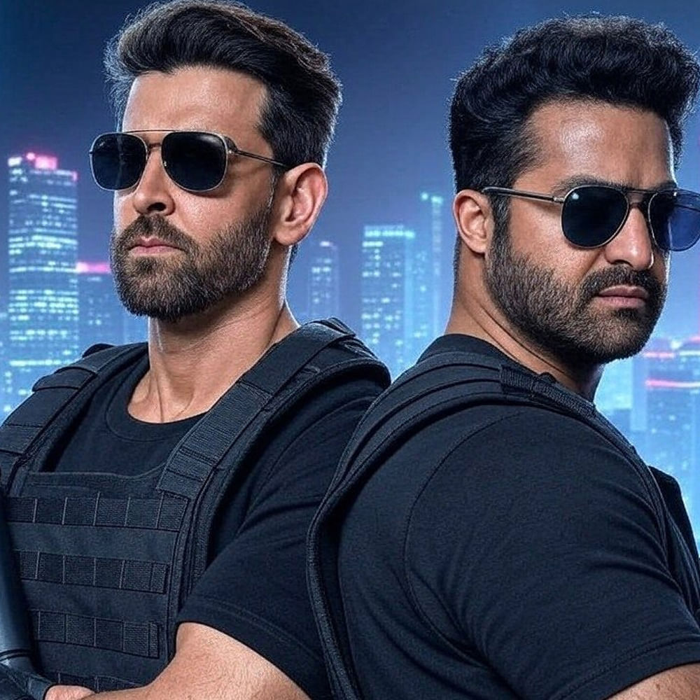 పైగా డబ్బింగ్ కూడా ఎన్టీఆరే చెప్పుకుంటున్నారు. తెలుగులో 100 నుంచి 120 కోట్ల మధ్యలో వార్ 2 రైట్స్ పలకబోతున్నట్లు తెలుస్తుంది. ఎంత తారక్ ఉన్నా.. అది డబ్బింగ్ సినిమానే కదా..! ఈ లెక్కన ఎన్టీఆర్ ముందు పెద్ద లక్ష్యమే ఉన్నట్లు. 