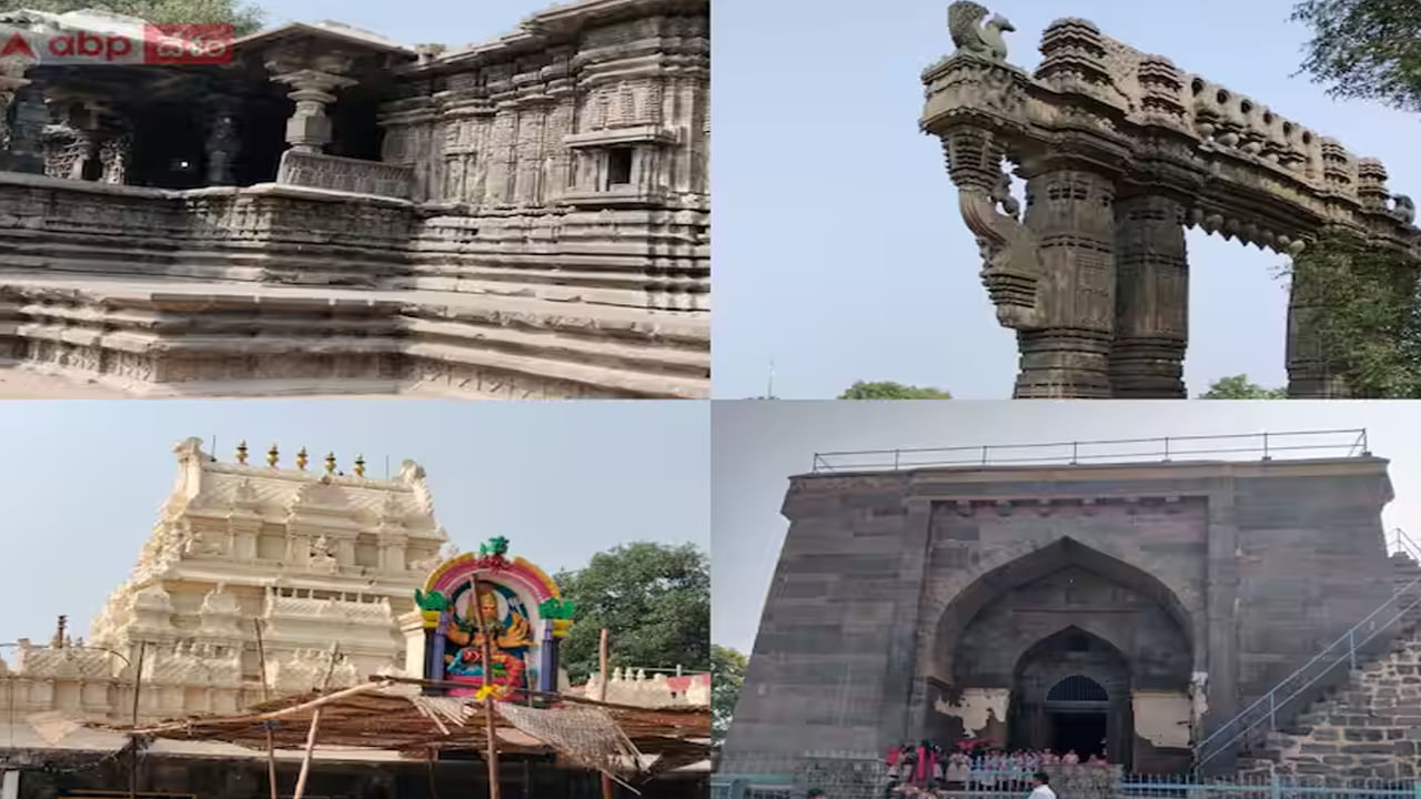 Warangal-హైదరాబాద్ నుంచి సుమారు 150 కిలోమీటర్ల దూరంలో ఉంటుంది ఉమ్మడి వరంగల్ జిల్లా.  వరంగల్ వెళ్లే దారి మధ్యలో యాదాద్రి శ్రీలక్ష్మీ నరసింహ స్వామి దివ్యక్షేత్రాన్ని కూడా సందర్శించవచ్చు. కాకతీయుల కళావైభవాలుగా విలసిల్లుతున్న వెయ్యి స్తంభాల గుడి, రామప్ప మందిరం మొదలగు చారిత్రాత్మక కట్టడాలు చూడొచ్చు. వరంగల్ సిటీకి సుమారు 70 కిలోమీటర్ల దూరంలో లక్నవరం చెరువు ఉంది. ఈ చెరువులో 160 మీ పొడవైన హాంగింగ్ బ్రిడ్జ్ ఉండటం దీని ప్రత్యేకత, బోటింగ్ కూడా ఎంజాయ్‌ చేయొచ్చు. ప్రకృతి సౌందర్యాలు నింపుకున్న పాకాల చెరువు వరంగల్ నుంచి 70 కిలోమీటర్ల దూరంలో, తెలంగాణ నయాగారాగా పిలిచే బొగత జలపాతం సుమారు 130 కిలోమీటర్ల దూరంలో ఉంటుంది. 