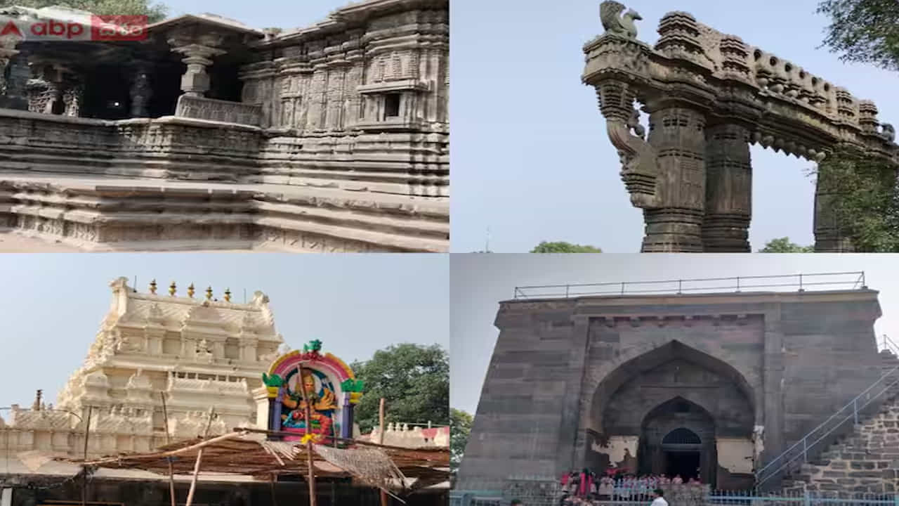 Warangal-హైదరాబాద్ నుంచి సుమారు 150 కిలోమీటర్ల దూరంలో ఉంటుంది ఉమ్మడి వరంగల్ జిల్లా. వరంగల్ వెళ్లే దారి మధ్యలో యాదాద్రి శ్రీలక్ష్మీ నరసింహ స్వామి దివ్యక్షేత్రాన్ని కూడా సందర్శించవచ్చు. కాకతీయుల కళావైభవాలుగా విలసిల్లుతున్న వెయ్యి స్తంభాల గుడి, రామప్ప మందిరం మొదలగు చారిత్రాత్మక కట్టడాలు చూడొచ్చు. వరంగల్ సిటీకి సుమారు 70 కిలోమీటర్ల దూరంలో లక్నవరం చెరువు ఉంది. ఈ చెరువులో 160 మీ పొడవైన హాంగింగ్ బ్రిడ్జ్ ఉండటం దీని ప్రత్యేకత, బోటింగ్ కూడా ఎంజాయ్ చేయొచ్చు. ప్రకృతి సౌందర్యాలు నింపుకున్న పాకాల చెరువు వరంగల్ నుంచి 70 కిలోమీటర్ల దూరంలో, తెలంగాణ నయాగారాగా పిలిచే బొగత జలపాతం సుమారు 130 కిలోమీటర్ల దూరంలో ఉంటుంది.
