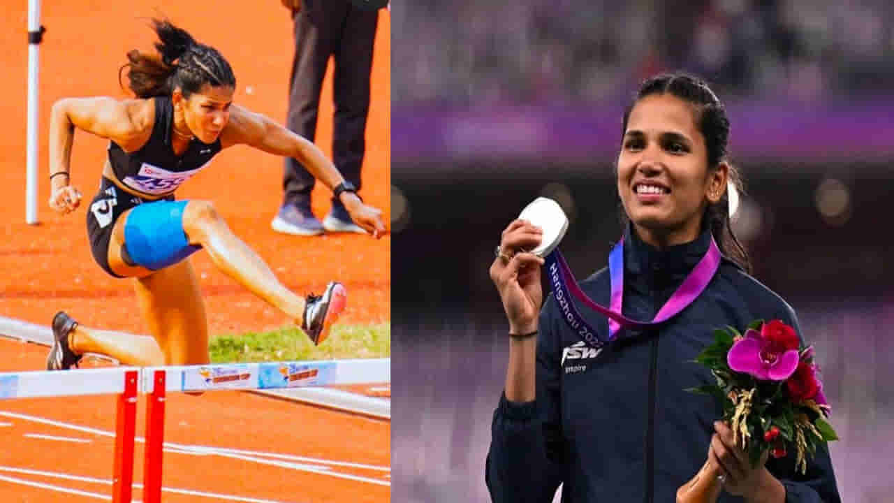 Andhra Pradesh: పతకాల వేటలో తెలుగు తేజం.. ఏషియన్ అథ్లెటిక్స్‌ చాంపియన్‌షిప్‌‌కు పరుగుల చిరుత