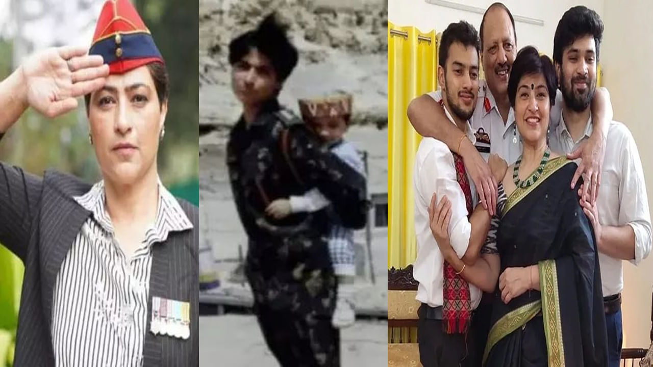 Kargil War: ఝాన్సీరాణి వారసత్వం అంటే ఇదేగా.. గర్భంతో ఉండి రెండేళ్ల కొడుకుతో కార్గిల్ యుద్ధంలో