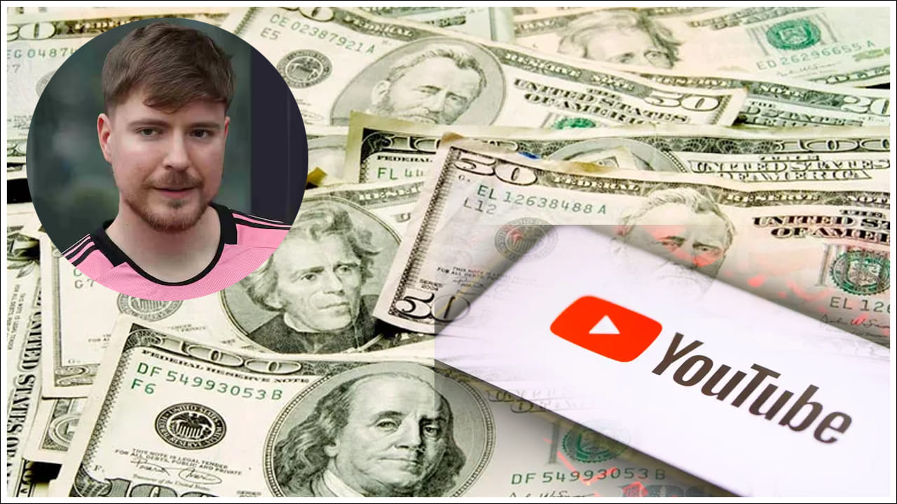 Youtuber: ప్రపంచంలోనే అతి పిన్న వయస్కుడైన బిలియనీర్ యూట్యూబర్‌ ఎవరో తెలుసా?