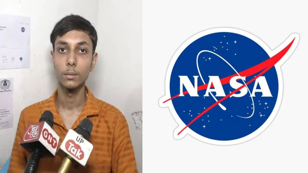 ఇండియాలోని మారుమూల పల్లెలో కూర్చోని.. అమెరికాలో నాసాకు చెమటలు పట్టించాడు! ఎవరీ యువరాజ్‌