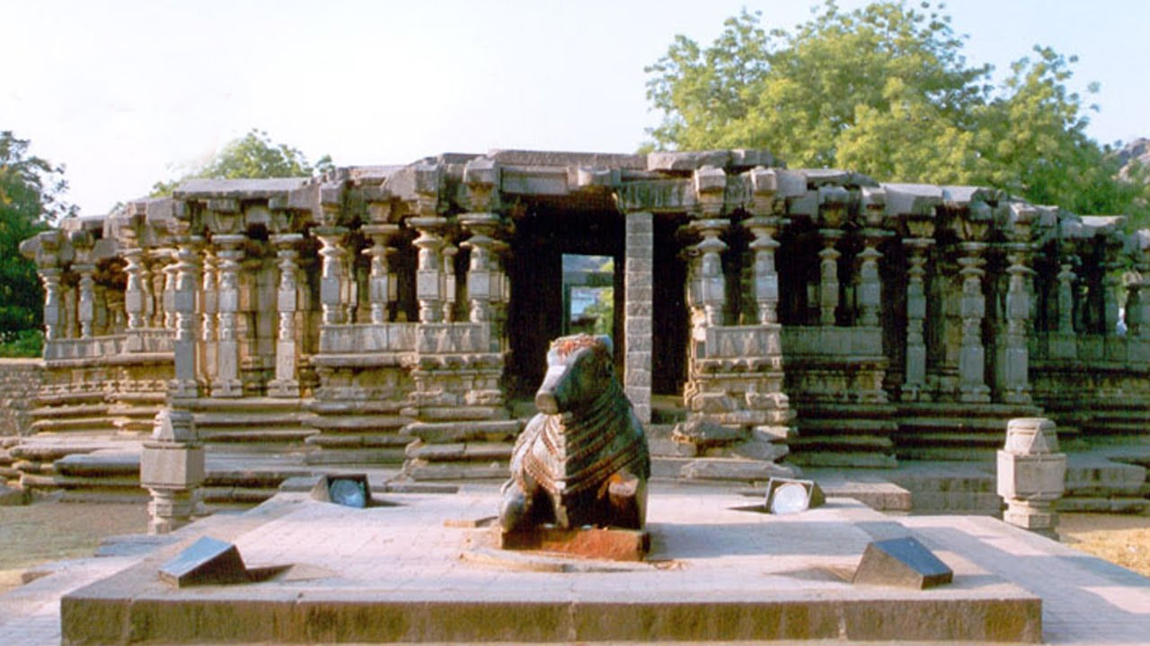 1000 Pillar Temple